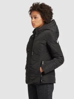 Khujo Winterjassen Winterjas Eija 2 Dames Zwart -Kleding Verkoop 18f57843c2958850036c4de6f6d16579 scaled
