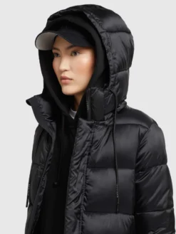 Khujo Wintermantels Wintermantel Julina Dames Zwart -Kleding Verkoop 198f7ccddca6b18ed400ab86d022a5fd scaled