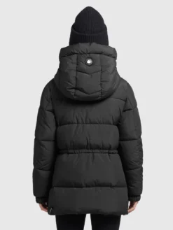 Khujo Winterjassen Winterjas Leviani Dames Zwart -Kleding Verkoop 1a8dbdd9f4c3d0147a63c915a3110038 scaled