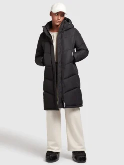 Khujo Wintermantels Wintermantel Limetta Dames Zwart -Kleding Verkoop 1aaed78fde645ea5ba2004975bf8508c scaled