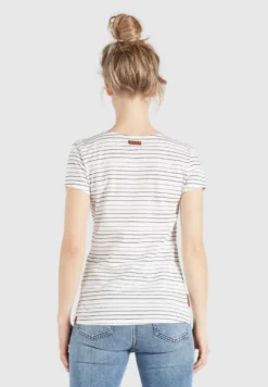 Khujo T-shirts Shirt Rafaela Dames Wit -Kleding Verkoop 1b29b1b07e0f3d342d03883954f8314c scaled