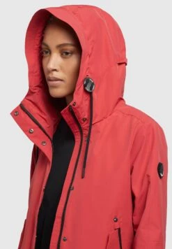Khujo Kaya - Outdoorjas - Rot 12 Khujo Kaya - Outdoorjas - Rot -Kleding Verkoop 1b46ceb8d85d4a4494f0860c55a87cb6