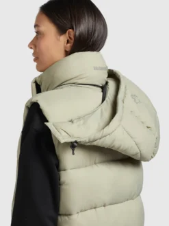 Khujo Bodywarmers Bodywarmer Magneta Dames Pastelgroen 15 Khujo Bodywarmers Bodywarmer Magneta Dames Pastelgroen -Kleding Verkoop 1b8251ab7c3090b07300ea319c189d92 scaled