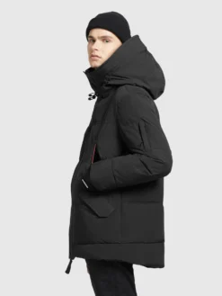 Khujo Winterjassen Winterjas Fank Heren Zwart -Kleding Verkoop 1c30bdc2474275f045276df23c5f7715 scaled