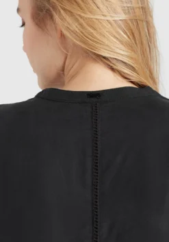 Khujo Blousejurken Blousejurk Crepes Dames Zwart -Kleding Verkoop 1cfc3dc9dd113d3a7fb4b35c94e2934d scaled