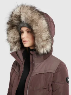 Khujo Winterjassen Winterjas Winsen Dames Bourgogne -Kleding Verkoop 1d7e44dd8df21ad68c8593cdce9df3b1 scaled