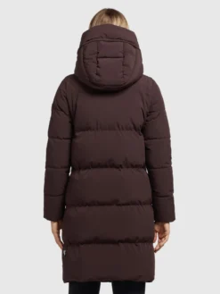 Khujo Tussenmantels Tussenmantel Namita Dames Wijnrood -Kleding Verkoop 1e1f10b7879927b67f0cae498004d629 scaled