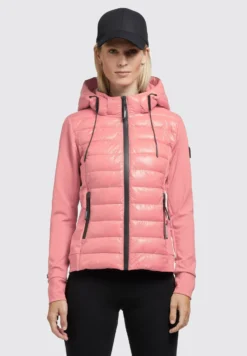 Khujo Ghita Shiny - Jas - Pink