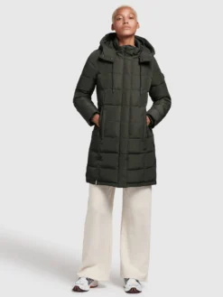 Khujo Korte Mantels Wintermantel Cups Dames Donkergroen 10 Khujo Korte Mantels Wintermantel Cups Dames Donkergroen -Kleding Verkoop 204bd06e80aba3f628643f9e0fa51045 scaled