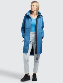 Khujo Tussenmantels Tussenmantel Ariana2 Dames Royal Blue/koningsblauw -Kleding Verkoop 20596973379bf0fbdbb279aa3fcb84f8 scaled