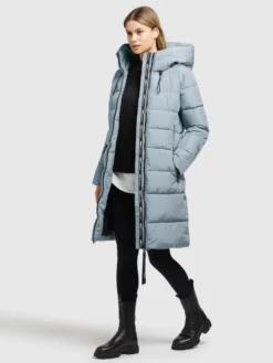 Khujo Wintermantels Wintermantel Jilias Dames Opaal -Kleding Verkoop 2060df590d3850ff9f3d436ec642963d scaled