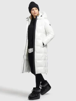 Khujo Wintermantels Wintermantel Tonka Dames Offwhite -Kleding Verkoop 2062e1424468e764131f80bac4c9b305 scaled