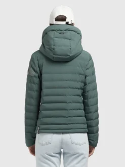 Khujo Tussenjassen Tussenjas Lovina4 Matt Dames Smaragd -Kleding Verkoop 21c085052dfe81c353f5ab47e5f0e5f5 scaled