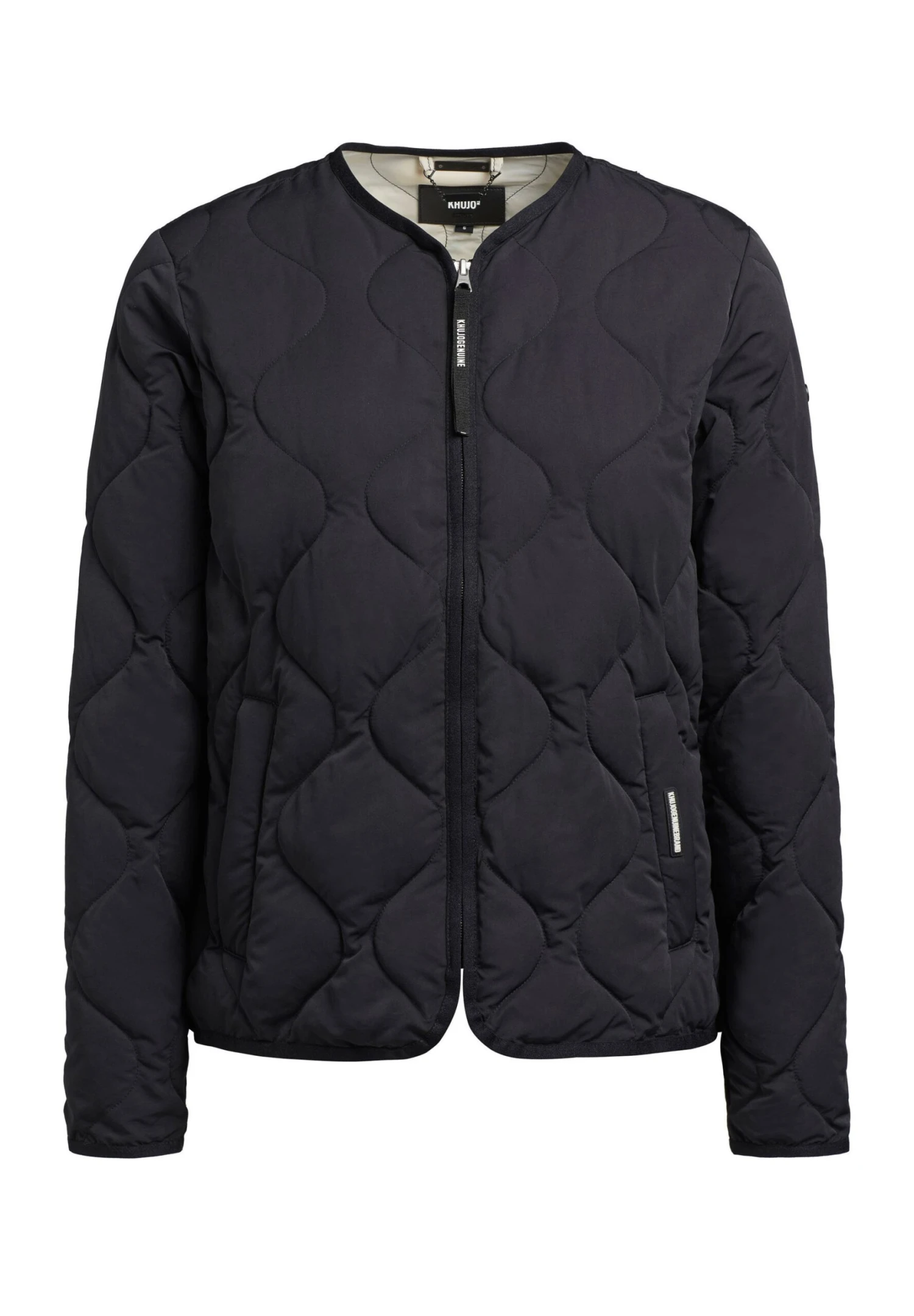 Khujo Alma - Jas - Schwarz 8 Khujo Alma - Jas - Schwarz - Image 8