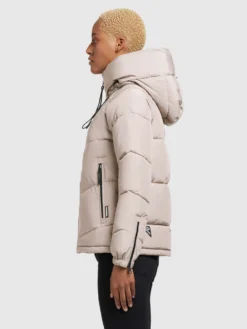 Khujo Winterjassen Winterjas Esila Dames Poederroze -Kleding Verkoop 2404ef28d8c72861d43d731e73574980 scaled