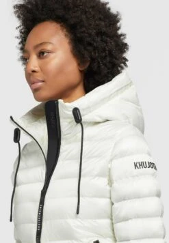 Khujo Lovina4 Shiny - Jas - Cremeweiß -Kleding Verkoop 2409714d30134b83829b75622e739817 scaled