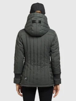Khujo Winterjassen Winterjas Tweety Dames Olijfgroen -Kleding Verkoop 248b3df349ff8fa03b872be5434a5fa6 scaled