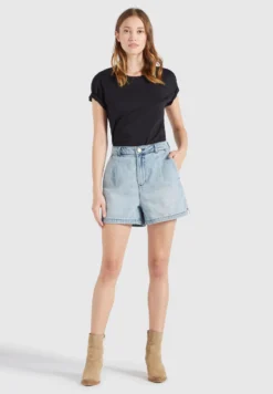 Khujo Jeans Loosefit Bandplooi Jeans Cambel Dames Blauw 13 Khujo Jeans Loosefit Bandplooi Jeans Cambel Dames Blauw -Kleding Verkoop 24a70484c91908baaafbe893d673963a scaled