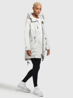 Khujo Parkas Tussenparka Dayes Dames Offwhite -Kleding Verkoop 24b125c1985323caebdb389c39656691 scaled