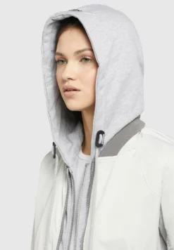 Khujo Persee - Lichte Jas - Hellgrau -Kleding Verkoop 253623901abf427d9b9ae258542552a1 scaled