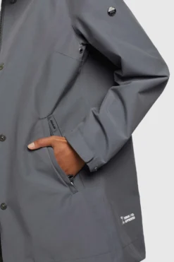 Khujo Tussenmantels Tussenmantel Artisa Dames Rookgrijs -Kleding Verkoop 2557c7bc68b17eb990f826e03a93a0af scaled