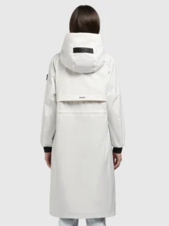 Khujo Tussenmantels Tussenmantel Paxi Dames Wit -Kleding Verkoop 25aad27297ec70a638e6075104edd8be scaled