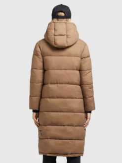 Khujo Wintermantels Wintermantel Julina Dames Lichtbruin -Kleding Verkoop 26c9aad4ea4bf41fa514ee90cffb0a0b scaled