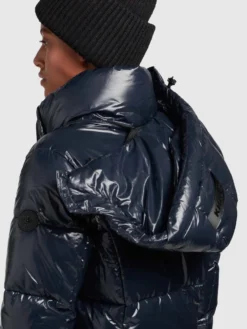 Khujo Wintermantels Wintermantel Tonka Dames Donkerblauw -Kleding Verkoop 26d4584e09612e67f778a915f5defc68 scaled