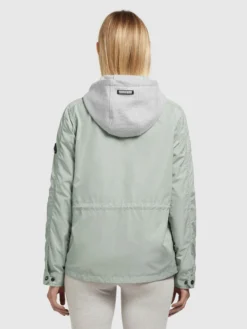 Khujo Tussenjassen Tussenjas FLAMES Dames Pastelgroen 11 Khujo Tussenjassen Tussenjas FLAMES Dames Pastelgroen -Kleding Verkoop 26efa135ef8e8dd18290fcd144ce3a67 scaled