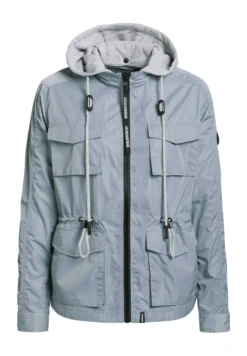 Khujo Flames - Lichte Jas - Blaugrau Hell -Kleding Verkoop 271ec0f1b79d480f9e8b77e0131edb46 scaled