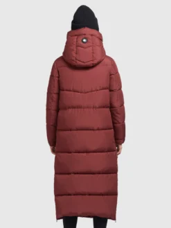 Khujo Wintermantels Wintermantel Shimanta 2 Dames Roestrood -Kleding Verkoop 2756c2e11097c96758e81d1d242c1d06 scaled