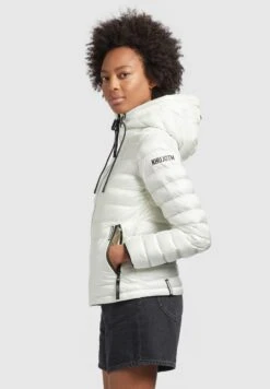 Khujo Lovina4 Shiny - Jas - Cremeweiß -Kleding Verkoop 27885788162f4da1a45679ad81260de7 scaled