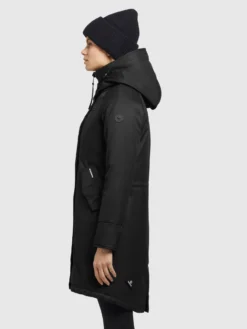 Khujo Parkas Tussenparka Dames Zwart -Kleding Verkoop 278b8ff3c7805f004604eb5257fe1a2e scaled