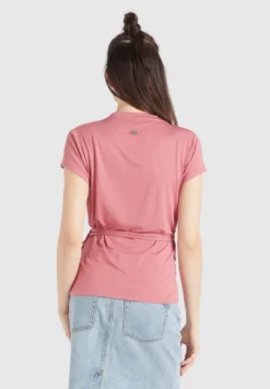 Khujo T-shirts Shirt Leticia Dames Pink -Kleding Verkoop 280e973a097c2c17254aba0c484f3845 scaled