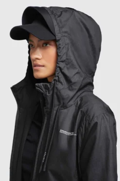 Khujo Tussenjassen Tussenjas Rolava Dames Zwart -Kleding Verkoop 28cfbf681298a495a7682b93a706c9fe scaled