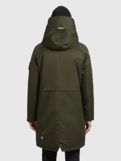 Khujo Wintermantels Winterjas Tuck Heren Olijfgroen -Kleding Verkoop 28ebd66bcdff2120b7cd589190e90e8e scaled