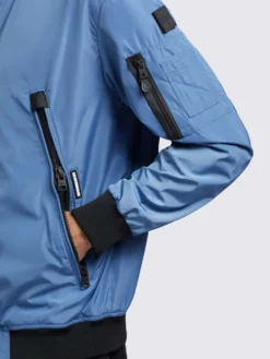 Khujo Tussenjassen Tussenjas ASTILE2 Heren Blauw -Kleding Verkoop 290ef7096bfe17f2dbba1f19d396e77b scaled