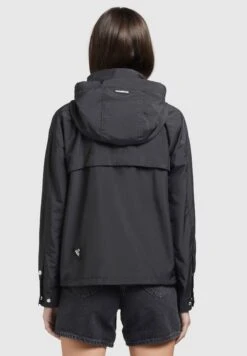 Khujo Blair - Jas - Schwarz 10 Khujo Blair - Jas - Schwarz -Kleding Verkoop 29a848d2d1914e90a66af27f31102d08