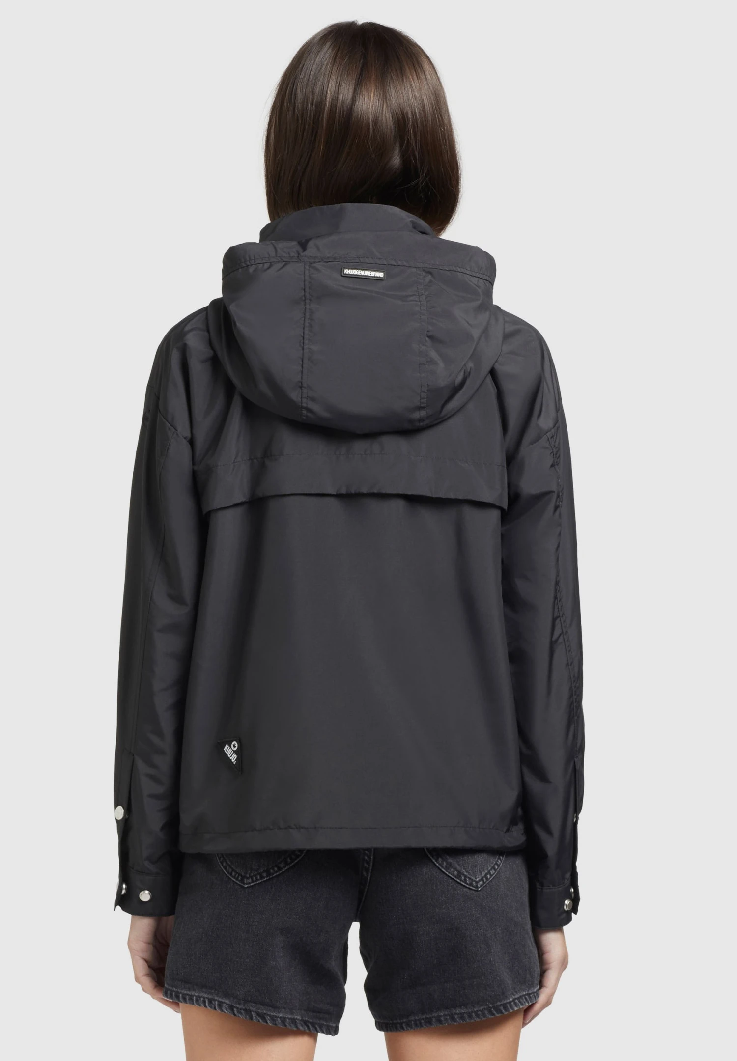 Khujo Blair - Jas - Schwarz 3 Khujo Blair - Jas - Schwarz - Image 3