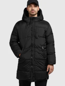 Khujo Parkas Winterparka Terra Heren Zwart -Kleding Verkoop 2a4ffb9a8648128f6e5aaf9ae03c049c scaled