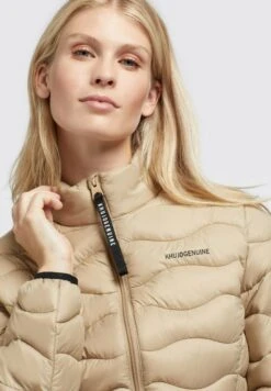 Khujo Eleni - Jas - Beige -Kleding Verkoop 2aba7bf57e5d4c999d935744ea80d256 scaled