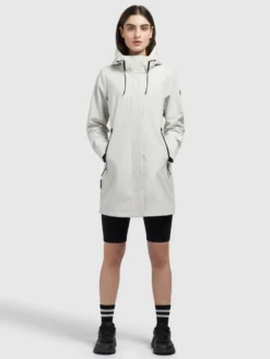 Khujo Tussenjassen Tussenjas Izaf Dames Lichtgrijs -Kleding Verkoop 2b17219d883585abeadef88b5f535aa2 scaled