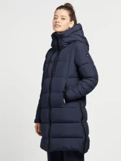 Khujo Wintermantels Wintermantel Youma Dames Navy -Kleding Verkoop 2b3cba0e9d1bd8896108707110db080b scaled