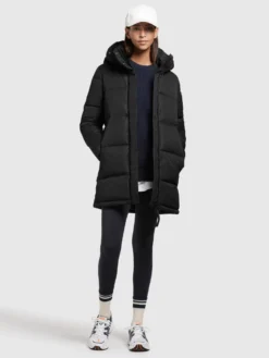 Khujo Winterjassen Winterjas Werola 2 Dames Zwart -Kleding Verkoop 2c386b4c48017401009ec3fbc4bc0892 scaled