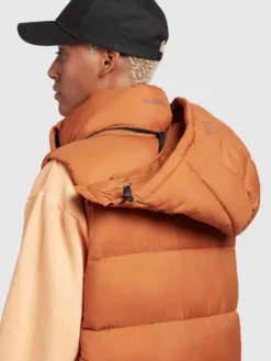 Khujo Bodywarmers Bodywarmer Magneta Dames Oranje -Kleding Verkoop 2d76009e8673bf1dc1b17b9c61fd1ead scaled