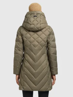 Khujo Tussenmantels Tussenmantel Aneth Dames Kaki -Kleding Verkoop 2fe3511dafd1bf5fe198a029693261e7 scaled