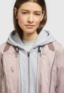 Khujo Persee - Lichte Jas - Blassrosa -Kleding Verkoop 2ffb4c366b574d77bf071c77e93687cf scaled