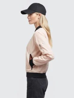 Khujo Tussenjassen Tussenjas Stence2 Dames Abrikoos -Kleding Verkoop 3076ece511409920413ad6fb414bd072 scaled