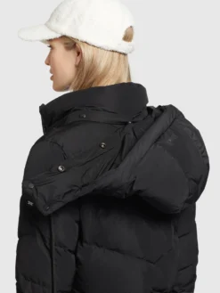 Khujo Wintermantels Wintermantel Huba Dames Zwart -Kleding Verkoop 3112c32f186b7470d41720007aa07bf6 scaled