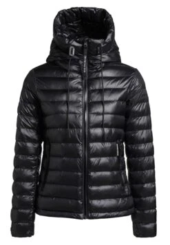 Khujo Lovina4 Shiny - Jas - Schwarz -Kleding Verkoop 313a3b62795740f69cf7a9608b1e749b scaled